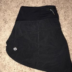 lululemon shorts